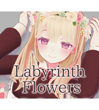 Labyrinth Flowers Steam Key GLOBAL